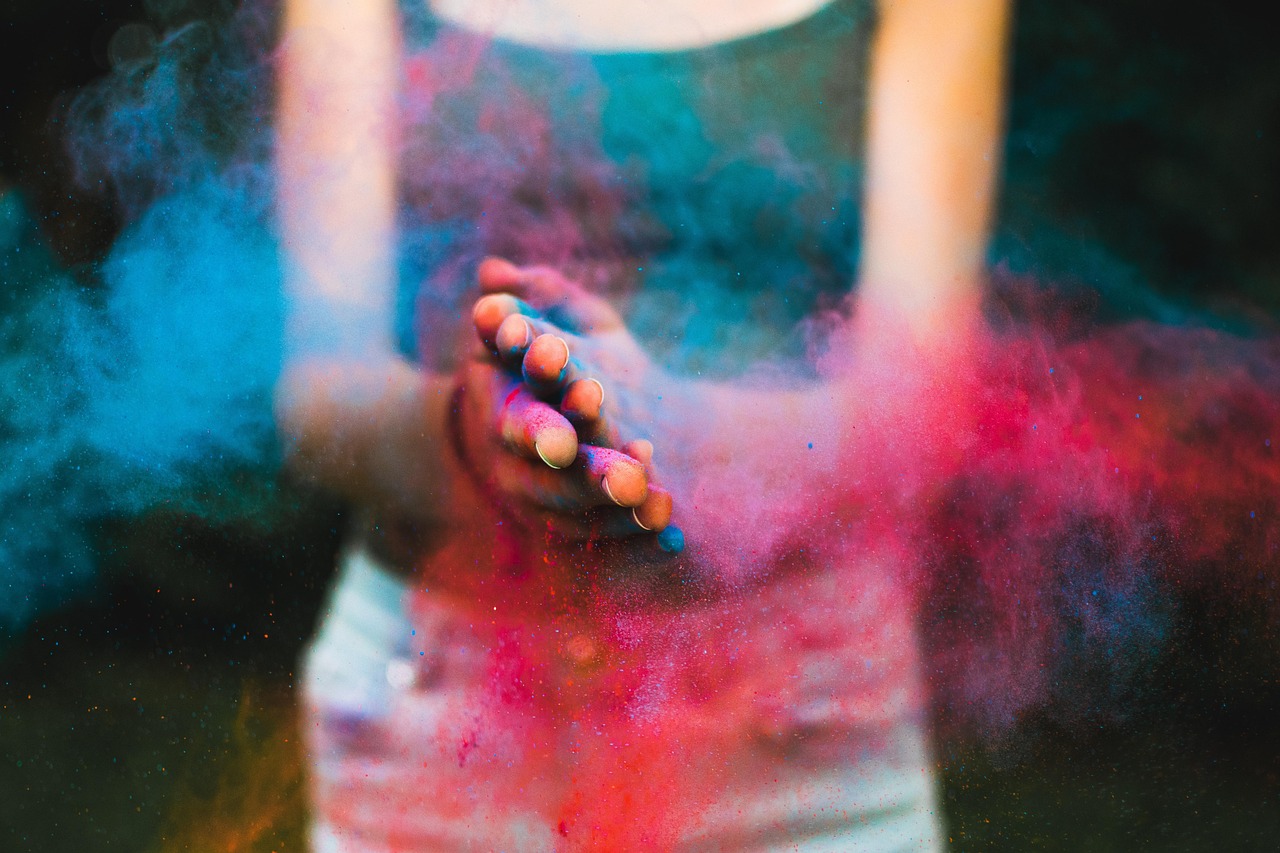 Hands creating Hands creating - Marni Levitt